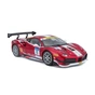 Масштабная модель автомобиля Bburago Ferrari 488 Challenge (124) (18-26308) - уменьшенное изображение 8