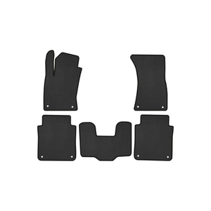Килимок в салон EVAtech Audi A8 (D3) Long Base 2002-2009 2 поколін (AU11165C5AV8RBB) зображення 1