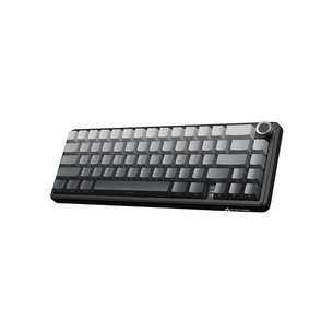 Клавиатура Attack Shark X66 RGB Wireless/Bluetooth/USB UA Moonlit Night (X66MN_AS) изображение 1