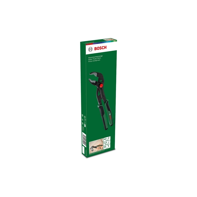 Кліщі Bosch переставні 250мм (1.600.A03.2V9) - picture 3