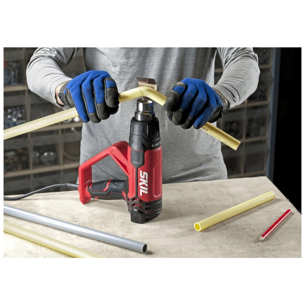 Будівельний фен Skil 8040 GA 2000W (VA1E8040GA) - picture 5