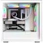 Система рідинного охолодження NZXT Kraken RGB 280mm w/Display, (RL-KR280-W1) - зменшене зображення 6