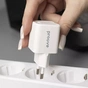 Мережевий зарядний пристрій Proove Pocket GaN 25W White (WCPG25010202) - зменшене зображення 2