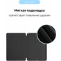 Чохол до планшета Armorstandart Smart Case iPad Air 2019/Pro 10.5 (2017) Black (ARM54800) - зменшене зображення 2