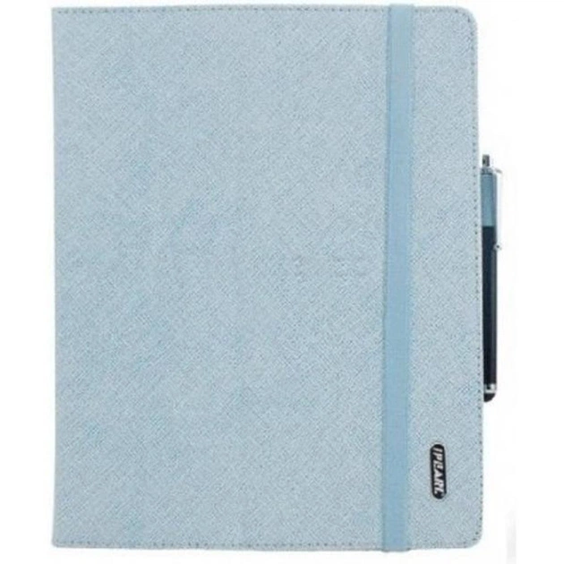 Чохол до планшета iPearl 9,7" New iPad з підставкою Blue (IP12-ADHD-08501F) - зображення 1