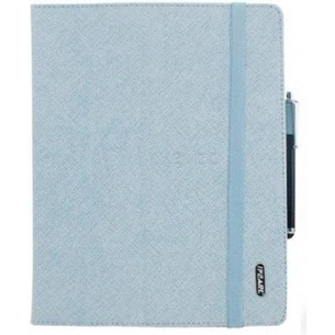 Чохол до планшета iPearl 9,7" New iPad з підставкою Blue (IP12-ADHD-08501F) зображення 1