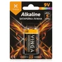 Батарейка 9V 6LR61 Alkaline Vinga (VJAB9V1) - уменьшенное изображение 1