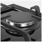 Варочна поверхня Pyramida PFG 320 BLACK - зменшене зображення 5