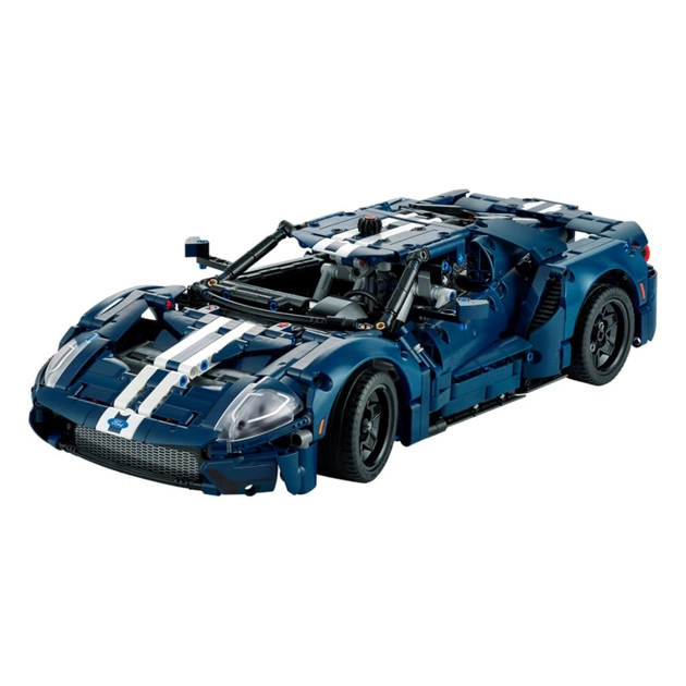 Конструктор Technic 42154 спорткар Ford GT 2022 1:12 1468 шт. - зображення 1
