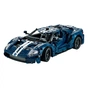 Конструктор Technic 42154 спорткар Ford GT 2022 1:12 1468 шт. - зменшене зображення 1