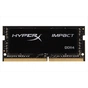 Модуль пам'яті для ноутбука SoDIMM DDR4 32GB 2400 MHz HyperX Impact Kingston Fury (ex.HyperX) (HX424S15IB/32) - уменьшенное изображение 1