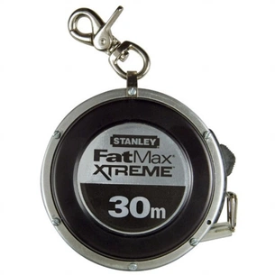 Рулетка Stanley FatMax Self Retract 30м х 9,5мм (0-34-203) зображення 1
