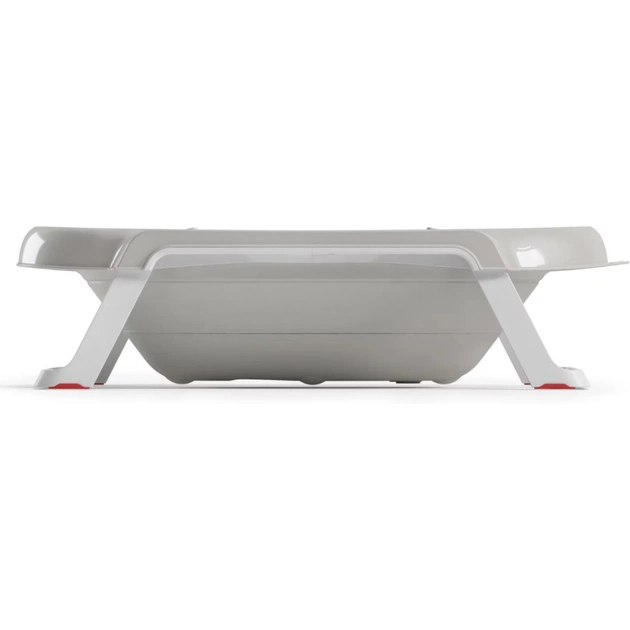 Ванночка Ok Baby анатомічна Onda Slim, сірий (38952300) - зображення 5