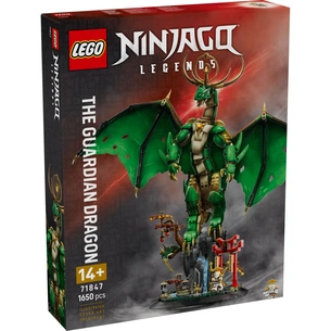 Конструктор LEGO NINJAGO Дракон-охоронець (71847) зображення 1