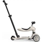Самокат Scoot&Ride серії Highwaykick-1 Push and Go Miffy світло-сірий (SR-54155) - зменшене зображення 3
