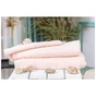 Рушник MirSon набір банний 5010 SoftNess Peach 50x90, 70x140, 100x150 (2200003182705) - зменшене зображення 1