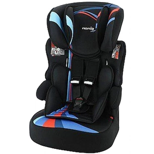 Автокрісло Nania Beline SP LX Colors blue 9 - 36 кг (72248) зображення 1
