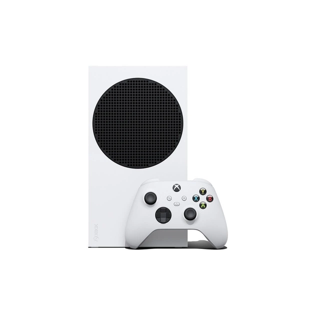 Ігрова консоль Microsoft X-Box Series S 512GB (RRS-00010) - изображение 1