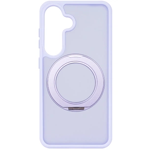 Чохол до мобільного телефона Armorstandart Unit Stand2 Samsung S25 5G / S24 5G Lavender (ARM89561) зображення 1