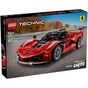 Конструктор LEGO Technic Ferrari FXX K (42212) - зменшене зображення 1