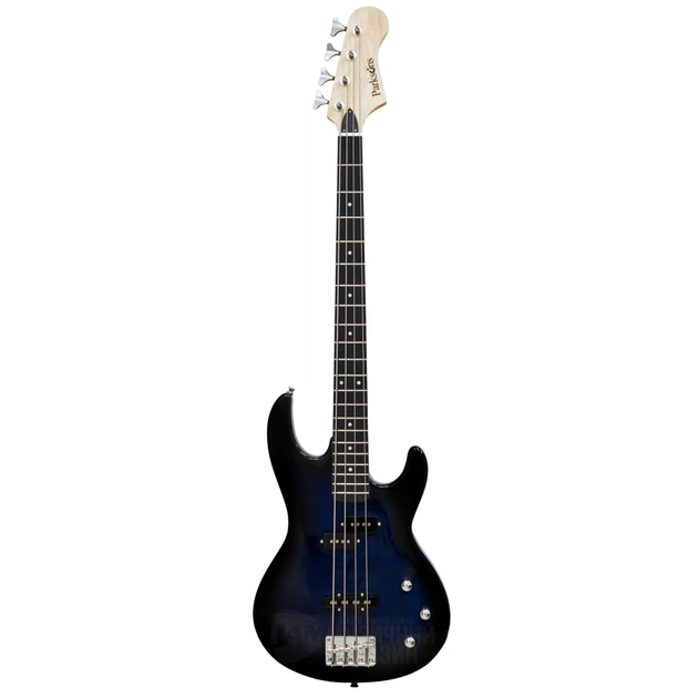 Бас-гитара Parksons PJB-15 Transparent Blue Burst - изображение 1
