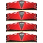 Модуль пам'яті для комп'ютера DDR4 16GB (4x4GB) 2666 MHz XPG Z1 Red ADATA (AX4U2666W4G16-QRZ) - уменьшенное изображение 1
