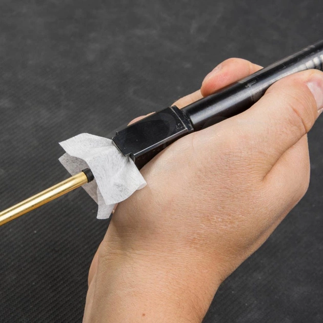 Набір для чистки зброї Real Avid Gun Boss Pro Handgun Cleaning Kit (AVGBPRO-P) - picture 7