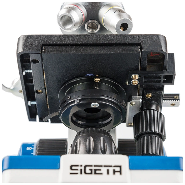Мікроскоп Sigeta Unity PRO 40x-640x LED Mono (65248) - picture 8