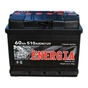 Акумулятор автомобільний ENERGIA 60Ah (+/-) (510EN) (22387) - зменшене зображення 1