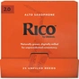 Тростина для саксофона D'Addario Rico - Alto Sax #2.0 - 25 Pack (RJA0120-B25) - зменшене зображення 1