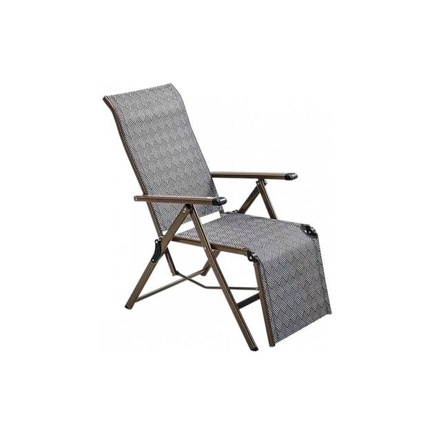 Крісло садове GT Racer G-9088 Gray - изображение 1