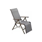 Крісло садове GT Racer G-9088 Gray - зменшене зображення 1