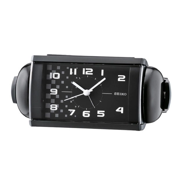Настільний годинник Seiko будильник (QHK027J) - изображение 1