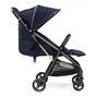 Коляска Peg-Perego Selfie компактна Blue Shine (синя) (IP22000000RO51) - зменшене зображення 3