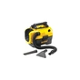 Пилосос будівельний DeWALT 14.4/18/54 У XR FLEXVOLT Li-lon, довжина шланга 2 м, 7.5 л (без АКБ та ЗУ) (DCV584L) - уменьшенное изображение 2