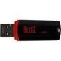 USB флеш накопичувач Patriot 16GB Blitz Black USB 3.1 (PSF16GBLZ3BUSB) - зменшене зображення 2