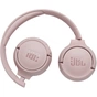 Навушники JBL Tune 560 BT Rose (JBLT560BTPIK) - зменшене зображення 5