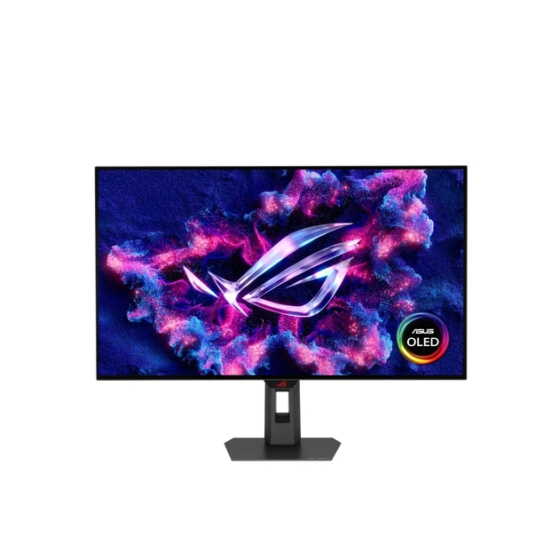 Монітор ASUS ROG Strix XG32UCWMG (90LM0BW0-B01371) - зображення 1
