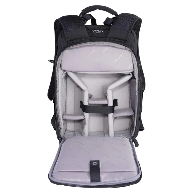 Фото-сумка Vanguard Backpack VEO Range T 37M Black (4719856249100) - picture 6