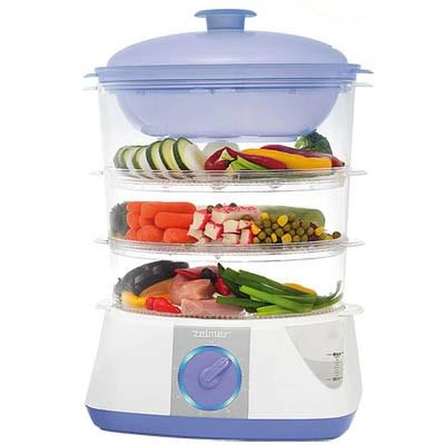 Пароварка Zelmer SC1002 - picture 1