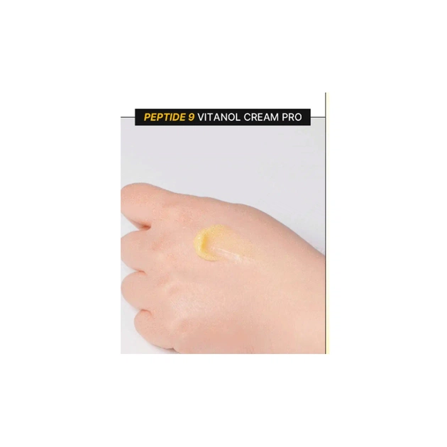 Крем для обличчя Medi-Peel Peptide 9 Vitanol Pro Cream 50 мл (8809941822236) - picture 4