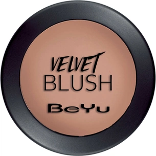 Рум'яна BeYu Velvet Blush 06 - Matt Salmon (4033651822468) зображення 1