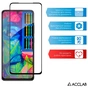 Стекло защитное ACCLAB Full Glue Xiaomi Poco X4 Pro 5G Black (1283126535215) - уменьшенное изображение 5