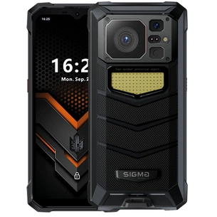 Мобільний телефон Sigma X-treme PQ57 Black (4827798767016) зображення 1
