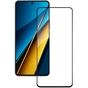 Скло захисне ACCLAB Full Glue Xiaomi Poco X6 Black (1283126588655) - зменшене зображення 2
