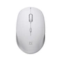 Мишка Defender Auris MB-027 Silent Wireless White (52028) - зменшене зображення 4