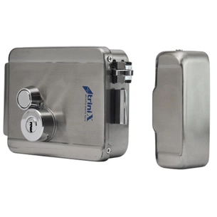 Электромеханический замок Trinix TRX Fass Steel изображение 1