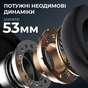 Гарнітура Ajazz AHW10 Black (AHW10-B) - зменшене зображення 3