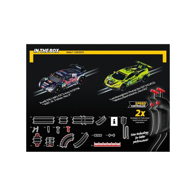 Автотрек Carrera GO!!! Суперкари DTM (CR-20062595) - picture 8