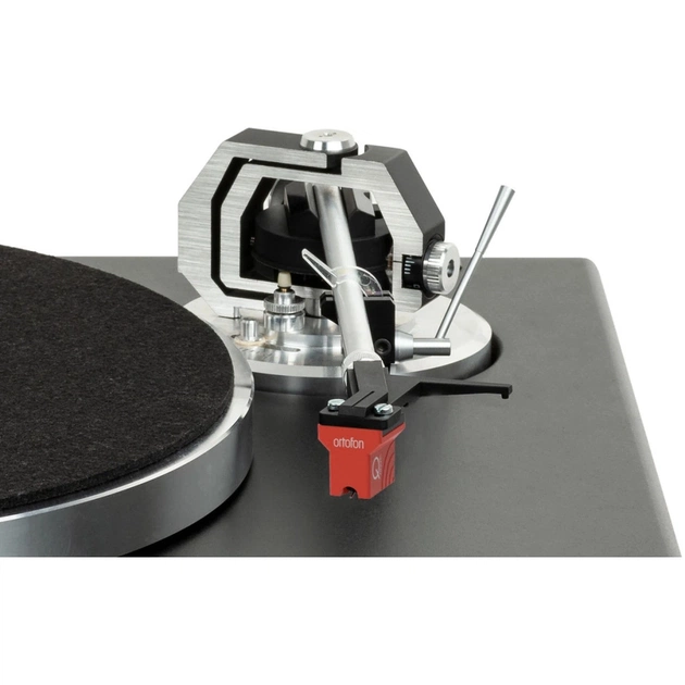 Програвач вінілу Rekkord Audio M 600 (Quintet Red) - Black - picture 5